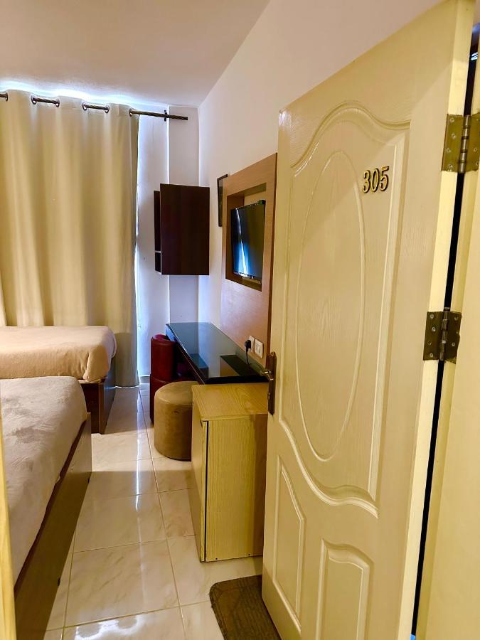 Petra Town Check-Inn Wadi Musa Exterior foto